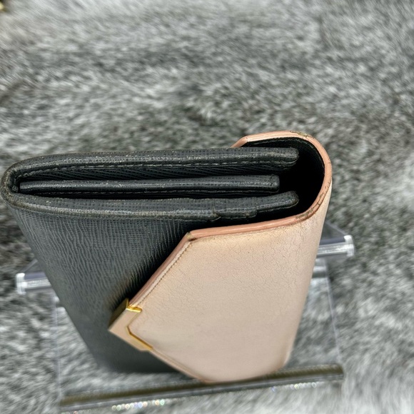 Fendi 2 Jours Leather Long Wallet - Picture 12 of 16